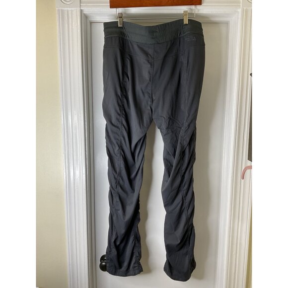 The North Face Aphrodite 2.0 Drawstring Jogger Athletic Pants Grey Size XL - Picture 2 of 6